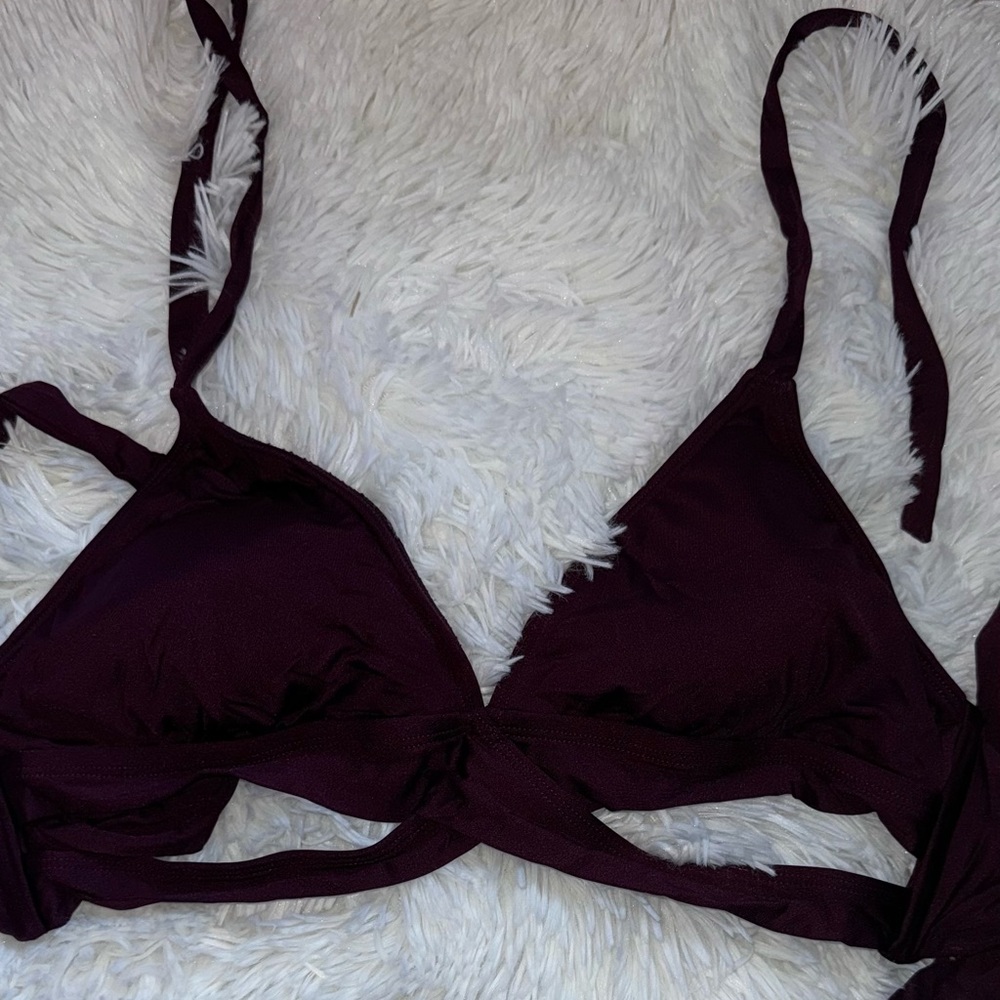 Triangle Bikini Top